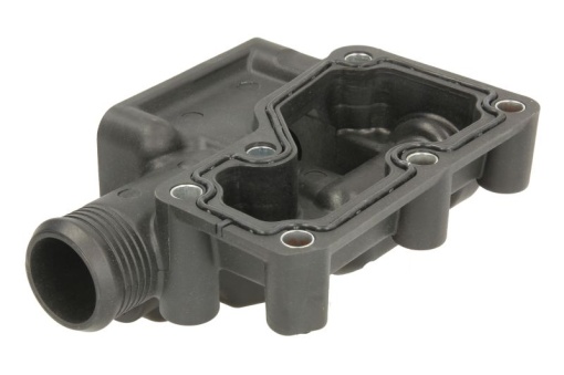 Carcasa termostat potrivit JCB 3CX, 3CX SITEMASTER, 3CX-2, 3CX-4, 3CXC, 3CXS, 3CXT, 4CX, 4CXC