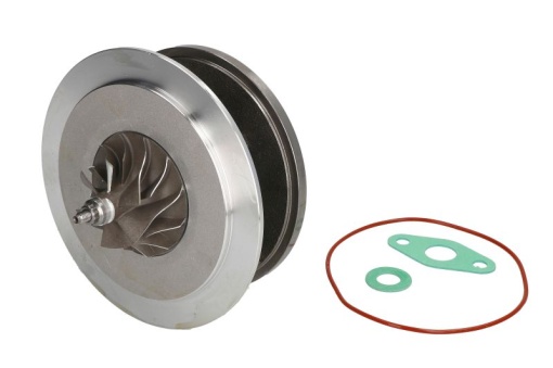 Cartus / CHRA / Core Assy (miez turbo: Aluminiu) potrivit DODGE NITRO; JEEP CHEROKEE 2.8D 11.02-