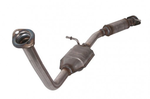Catalizator EURO 2/EURO 3/EURO 4 potrivit SUZUKI JIMNY 1.3 09.98- - Img 1