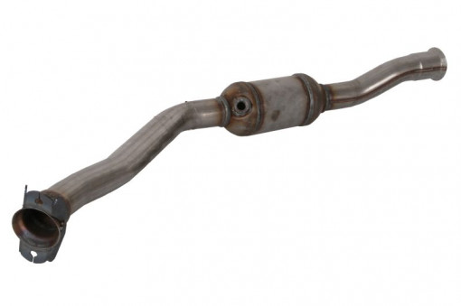 Catalizator EURO 2 potrivit PEUGEOT 406 2.0 11.95-12.04