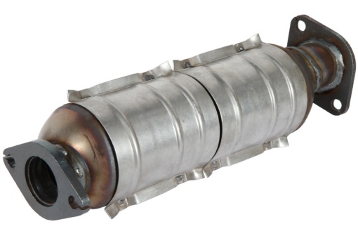 Catalizator EURO 3/EURO 4 potrivit HYUNDAI TUCSON; KIA SPORTAGE II 2.0 08.04-12.10