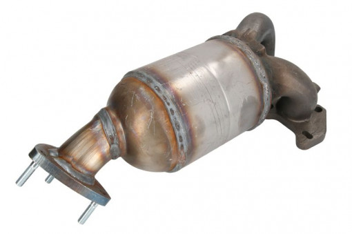 Catalizator EURO 3/EURO 4 potrivit OPEL AGILA, CORSA C, CORSA D 1.0 09.00-12.10