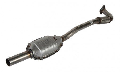 Catalizator EURO 3/EURO 4 potrivit OPEL ASTRA G 1.7D 02.00-01.05