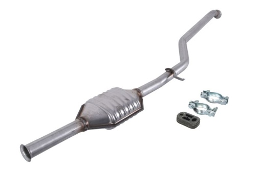 Catalizator EURO 3 potrivit CITROEN BERLINGO, BERLINGO/MINIVAN; PEUGEOT PARTNER, PARTNER ORIGIN, PARTNER ORIGIN/MINIVAN, PARTNER/MINIVAN 1.9D 06.96-12.15