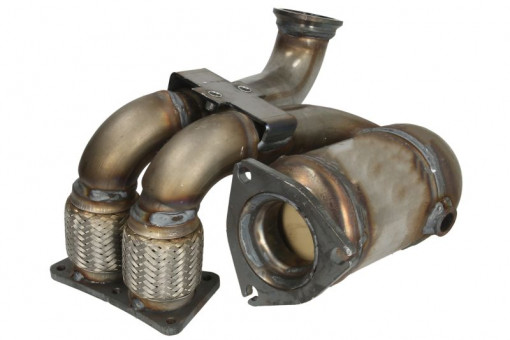 Catalizator EURO 3 potrivit CITROEN C5 I; PEUGEOT 406, 607 3.0 02.00-12.04