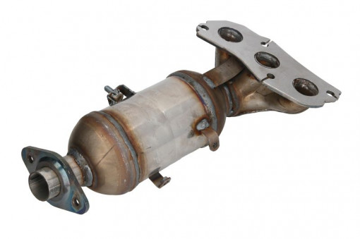 Catalizator EURO 4/EURO 5 potrivit TOYOTA YARIS 1.0 08.05-
