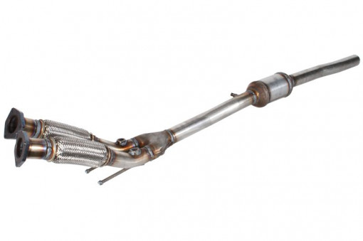 Catalizator EURO 4 potrivit AUDI A3; VW GOLF PLUS V, GOLF V, TOURAN 2.0 05.03-11.08