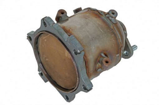 Catalizator EURO 4 potrivit NISSAN MICRA III, NOTE 1.0/1.2/1.4 01.03-06.12