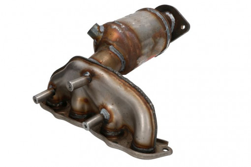 Catalizator EURO 4 potrivit TOYOTA YARIS 1.3 08.05-12.12
