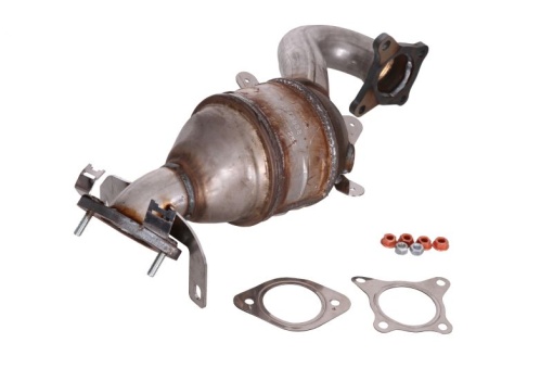 Catalizator EURO 5 potrivit AUDI A3; SEAT ALTEA, ALTEA XL, LEON, TOLEDO III; SKODA OCTAVIA II, SUPERB II, YETI; VW EOS, GOLF PLUS, GOLF PLUS V, GOLF V, GOLF VI 1.4 05.07-07.18