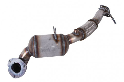 Catalizator EURO 5 potrivit FORD RANGER 2.2D 04.11-