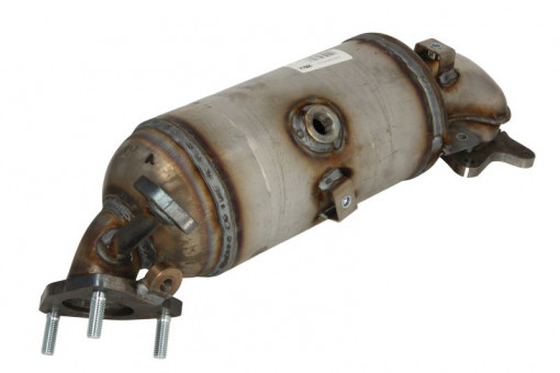 Catalizator EURO 5 potrivit HONDA ACCORD VIII 2.0/2.4 06.08-06.15 - Img 1