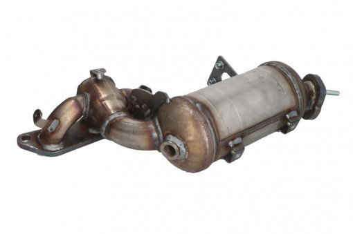 Catalizator EURO 5 potrivit SMART FORTWO 1.0 01.07-