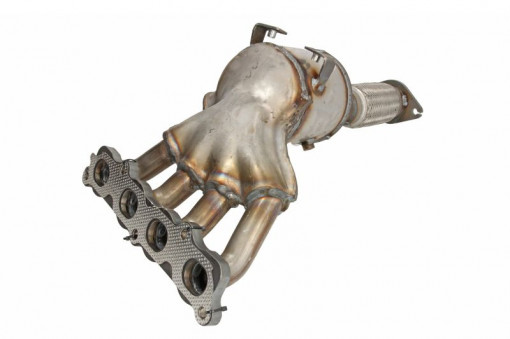 Catalizator EURO 6 potrivit FORD B-MAX, FIESTA VI, KA+ III 1.2-1.6 06.08-