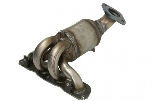 Catalizator EURO 6 potrivit KIA PICANTO III, RIO IV, STONIC 1.2/1.25 01.17- - Img 1