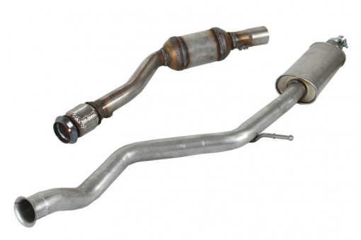Catalizator (set 2 catalizatoare) EURO 3/EURO 4 potrivit PEUGEOT 206 2.0 06.99-12.07