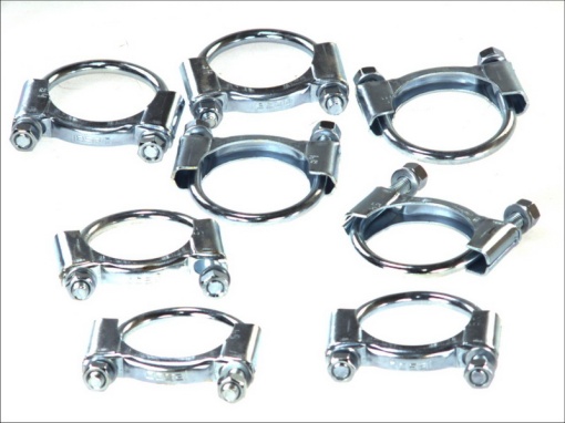 Clema esapament (54mm, 10buc) potrivit MERCEDES A (W169), B SPORTS TOURER (W245), E (W124), SPRINTER 2-T (B901, B902), SPRINTER 3-T (B903), SPRINTER 4-T (B904), VANEO (414) 1.1-3.4 08.68-