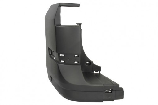 Colt bara protectie Spate Stanga negru potrivit VW CRAFTER