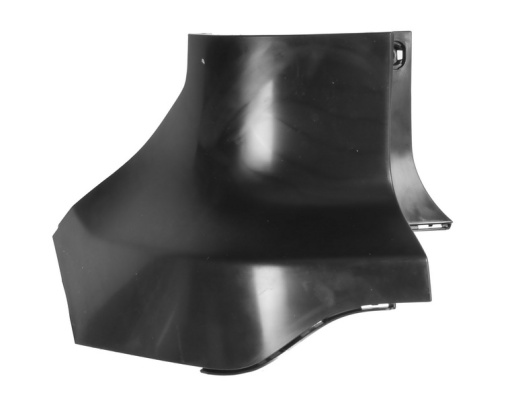 Colt bara protectie Spate Stanga partea sus, grunduit potrivit HONDA CR-V III -09.09