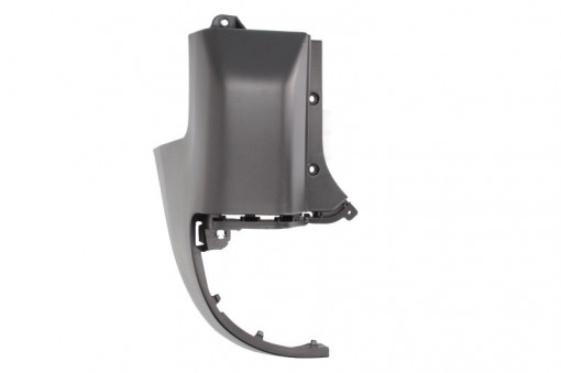 Colt bara protectie Spate Stanga versiune cu clapeta spate, grunduit, TUV potrivit CITROEN BERLINGO, BERLINGO MULTISPACE, BERLINGO/MINIVAN; PEUGEOT PARTNER, PARTNER TEPEE