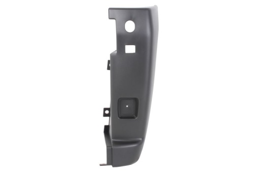 Colt bara spate dreapta (negru) potrivit CITROEN JUMPER II; FIAT DUCATO; PEUGEOT BOXER 06.14-12.17