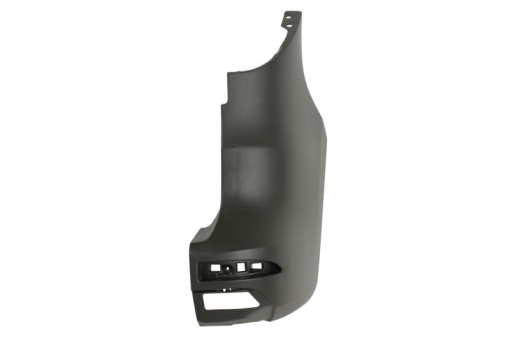 Colt bara spate dreapta versiunea cu usa spate, negru potrivit RENAULT KANGOO III Van 01.21-