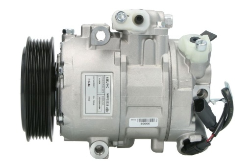 Compresor climatizare potrivit AUDI A2; SEAT CORDOBA, IBIZA III, IBIZA IV, IBIZA IV SC, IBIZA IV ST, IBIZA IV/HATCHBACK, TOLEDO IV; SKODA FABIA I, FABIA I PRAKTIK, FABIA II 1.0-2.0 08.99-06.15
