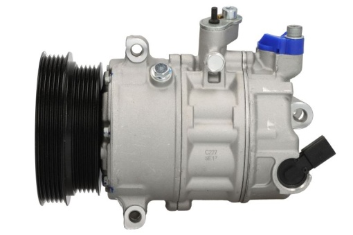 Compresor climatizare potrivit AUDI A3, Q3, TT; VW BEETLE, GOLF VI, JETTA III, JETTA IV, NEW BEETLE 1.6D/2.5 07.05-07.19