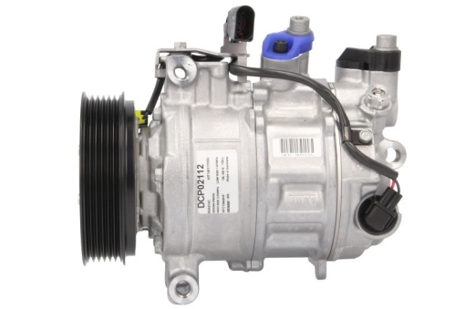 Compresor climatizare potrivit AUDI A4 ALLROAD B9, A4 B9, A5, A6 ALLROAD C7, A6 C7, A7, Q7, Q8; VW TOUAREG 3.0D/3.0DH/4.0D 10.10- - Img 1