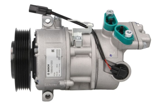 Compresor climatizare potrivit BMW 1 (E81), 1 (E82), 1 (E87), 1 (E88), 3 (E90), 3 (E91), 3 (E92), 3 (E93), X1 (E84) 1.6/2.0 06.04-06.15