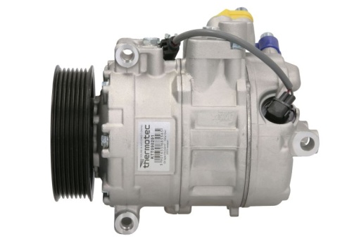 Compresor climatizare potrivit BMW 1 (E82), 1 (E88), 3 (E90), 3 (E91), 3 (E92), 3 (E93), 3 GRAN TURISMO (F34), 7 (F01, F02, F03, F04), X5 (E53), Z4 (E89) 3.0/4.4 10.03-08.16