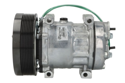 Compresor climatizare potrivit CATERPILLAR 725, 966, 966C, 966D, 966E, 966F, 966F Serie II, 966G, 966G Serie II, 966H, 966K, 966M, 966R, 972, 972G, 972G Serie II, 972H, 972K, 972M