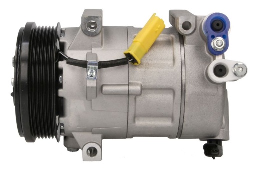 Compresor climatizare potrivit CITROEN C5 II, C5 III, C5 II/KOMBI; PEUGEOT 407, 607 1.6D-2.2 02.00-