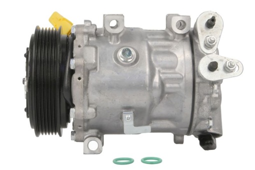 Compresor climatizare potrivit CITROEN C5 II, C5 III; PEUGEOT 407 2.0D/2.2D 05.04-
