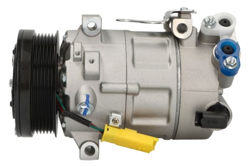 Compresor climatizare potrivit DS DS 5; CITROEN C4 GRAND PICASSO I, C4 II, C4 PICASSO I, C5 III, DS4, DS5; PEUGEOT 3008, 3008 I, 308, 308 I, 407, 407/KOMBI, 5008, 5008 I, 508 I 2.0D/2.0DH 02.08-