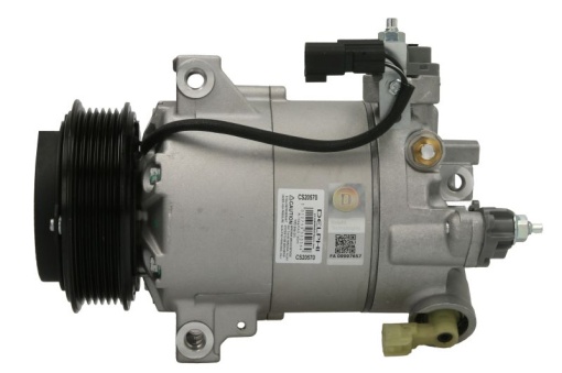 Compresor climatizare potrivit FORD B-MAX, ECOSPORT, FIESTA VI, TOURNEO COURIER B460, TRANSIT COURIER B460, TRANSIT COURIER B460/MINIVAN 1.0 08.12-