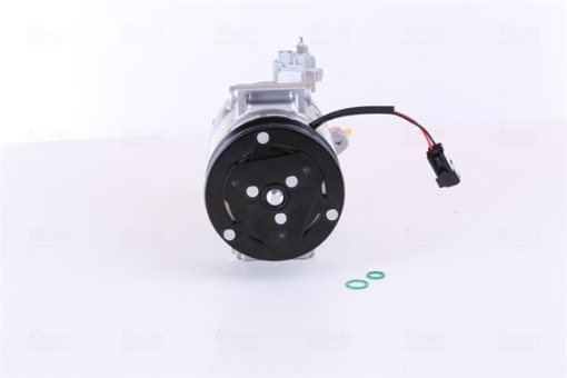 Compresor climatizare potrivit FORD B-MAX, ECOSPORT, FIESTA VI, TOURNEO COURIER B460, TRANSIT COURIER B460, TRANSIT COURIER B460/MINIVAN 1.0 08.12-