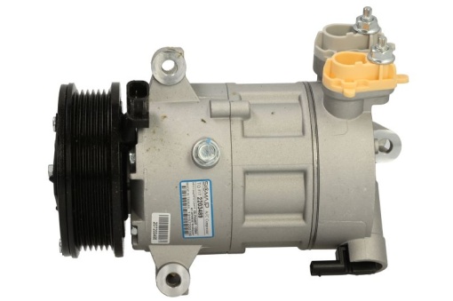 Compresor climatizare potrivit FORD C-MAX II, FIESTA VII, FOCUS IV, GRAND C-MAX, KUGA III, PUMA, TOURNEO COURIER V769, TRANSIT CONNECT, TRANSIT COURIER V769/MINIVAN 1.0-1.5D 10.12-