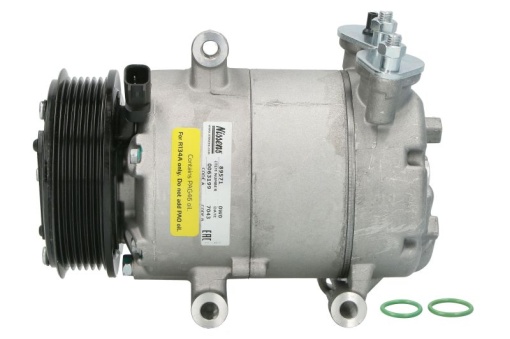 Compresor climatizare potrivit FORD GALAXY II, GALAXY MK II, MONDEO IV, S-MAX; LAND ROVER FREELANDER 2 2.2D 10.06-06.15