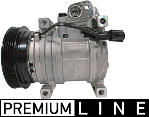 Compresor climatizare potrivit HYUNDAI I10 I 1.0/1.2/1.2LPG 11.08-05.18