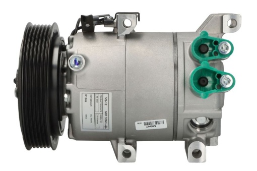 Compresor climatizare potrivit HYUNDAI I20 I, IX20; KIA SOUL I, VENGA 1.4-1.6LPG 09.08-07.19