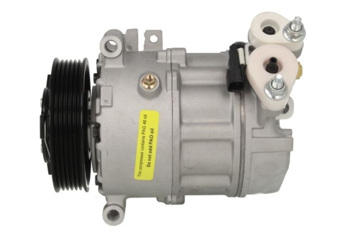 Compresor climatizare potrivit JAGUAR XF I, XF SPORTBRAKE, XJ, XK II; LAND ROVER DISCOVERY IV, RANGE ROVER III, RANGE ROVER SPORT I 4.2/4.4D/5.0 03.06-12.19