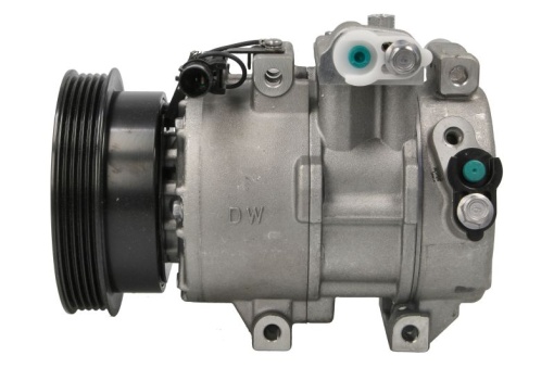 Compresor climatizare potrivit KIA CARENS III, CERATO I, RIO II 1.5D/1.6D 03.05-03.13