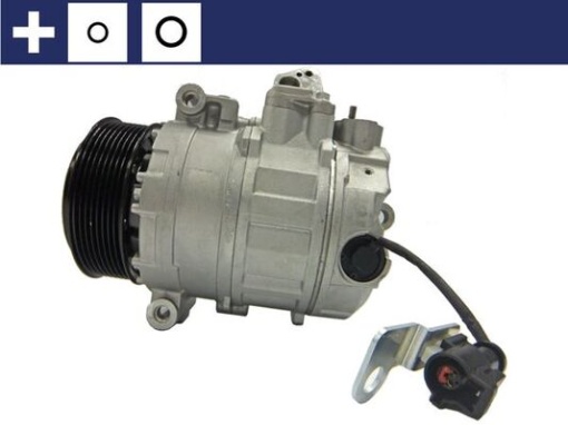 Compresor climatizare potrivit LAND ROVER DISCOVERY III, RANGE ROVER SPORT I 2.7D 07.04-03.13