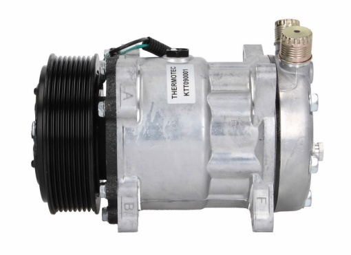Compresor climatizare potrivit MAN TGA, TGM I, TGS I, TGX I 04.00-