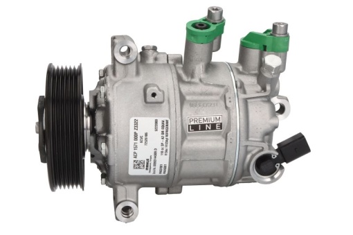 Compresor climatizare potrivit MAN TGE; AUDI A1, A1 ALLSTREET, A1 CITY CARVER, A3, Q2, Q3, TT; CUPRA ATECA, FORMENTOR, LEON, LEON SPORTSTOURER; SEAT ALTEA, ALTEA XL, ARONA, ATECA 1.0-3.6 05.03-