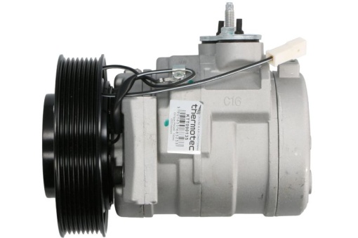 Compresor climatizare potrivit MERCEDES ACTROS MP4 / MP5, ANTOS, AROCS, ATEGO, ATEGO 3; SETRA 500 01.98-