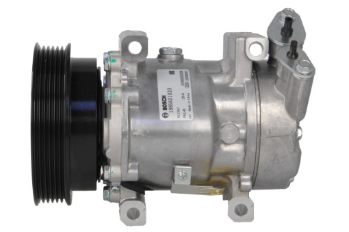 Compresor climatizare potrivit MERCEDES CITAN MIXTO (DOUBLE CABIN), CITAN (MPV), CITAN/MINIVAN (W415); NISSAN CUBE, MICRA III, NOTE, NV200, NV200 / EVALIA, QASHQAI I 1.4-1.6LPG 01.03-