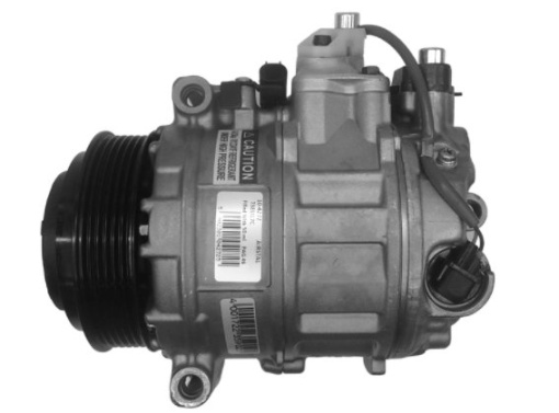 Compresor climatizare potrivit MERCEDES G (W463), GL (X166), GLE (W166), GLS (X166), M (W166) 3.0/4.7/5.5 05.08-04.19