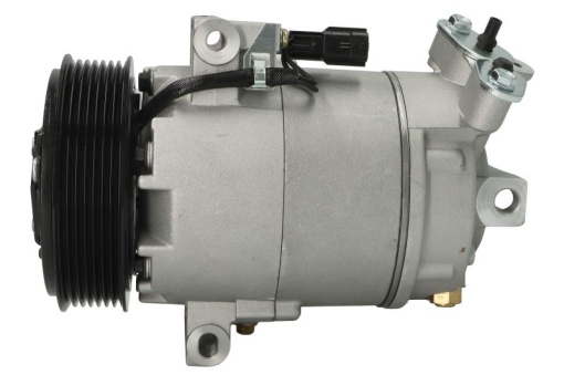 Compresor climatizare potrivit NISSAN QASHQAI I, X-TRAIL II; RENAULT GRAND SCENIC II, MEGANE II, SCENIC II 1.6/1.6D/2.0D 09.05-